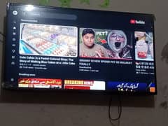 Haier Smart led 42 inch