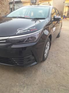 Toyota Corolla XLI 2015