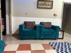 l shape sofa available