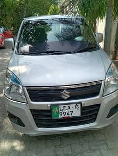 Suzuki Wagon R VXL 2018