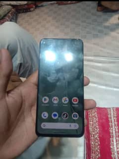 Google pixal 5a 6/128
