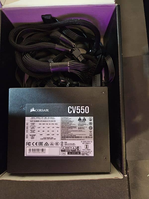 Ryzen 5 3600,Gigabyte B450 Gaming x , corsair lps 16gb 3200mhz, cv550 5