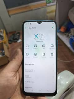 infinix smart 6,4/64gb original phone h