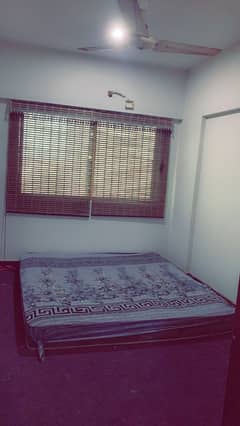 Semi Furnished Room Available For Rent