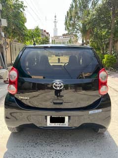 Toyota Passo 2010