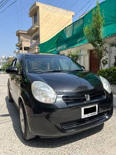 Toyota Passo 2010