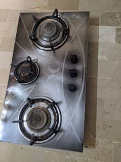 stove
