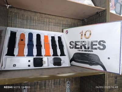 10 series smart watch wholesale price
