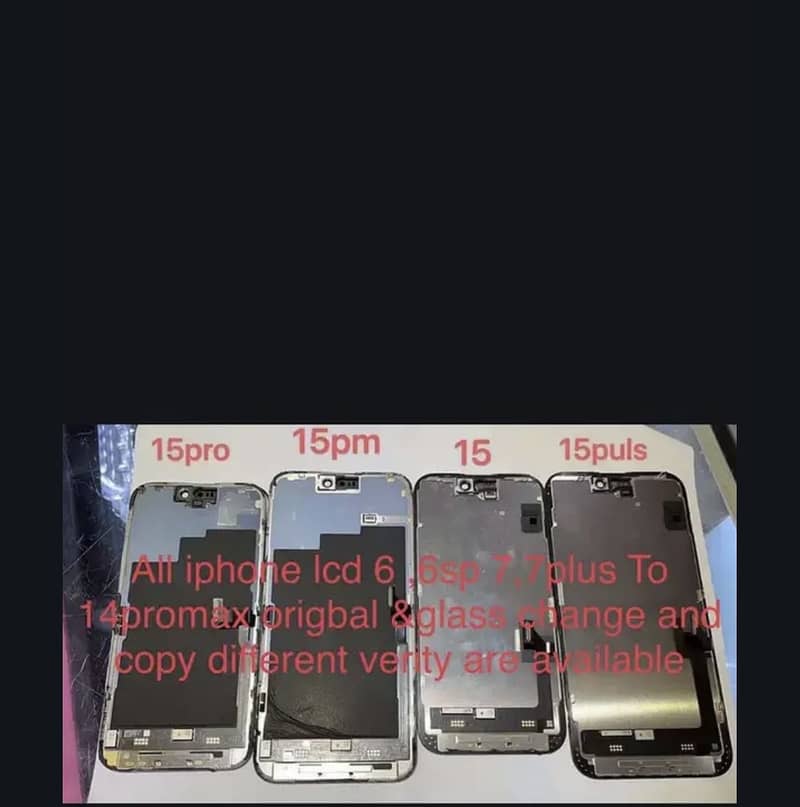 Battery iphone original 3