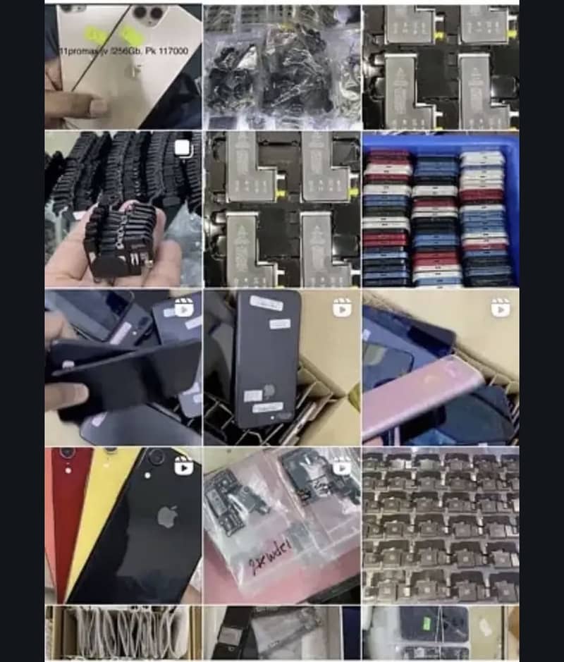Battery iphone original 5