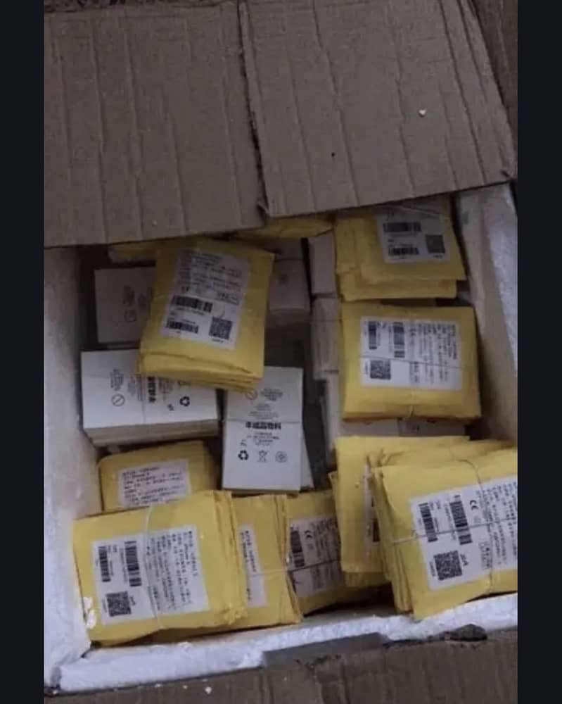 Battery iphone original 7