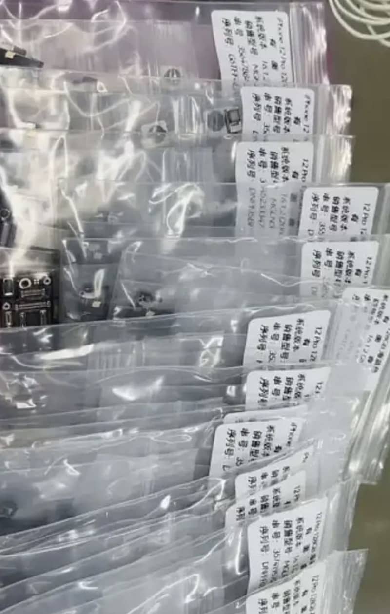 Battery iphone original 8