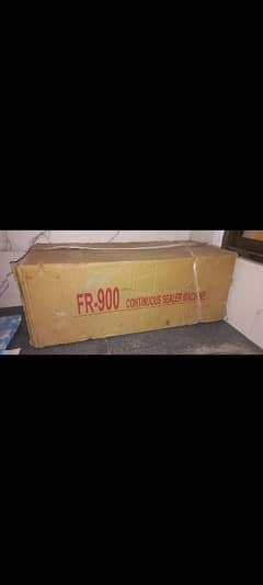 automatic sealer band FR-900