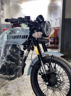 HI SPEED INFINITY 150CC NEW MODEL AVAILABLE IN COLORS
