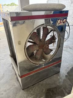 Cooler fan
