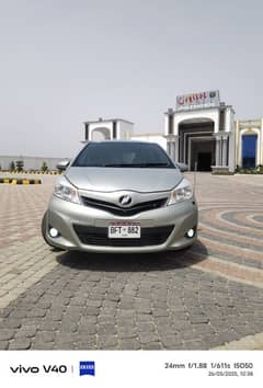Toyota Vitz 2016