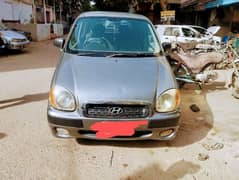 Hyundai Santro 2004