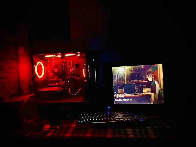 Pc core i5 4th generation 12gb ram not a single issue 2
