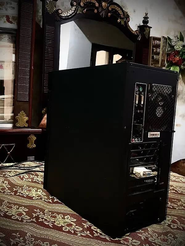 Pc core i5 4th generation 12gb ram not a single issue 3