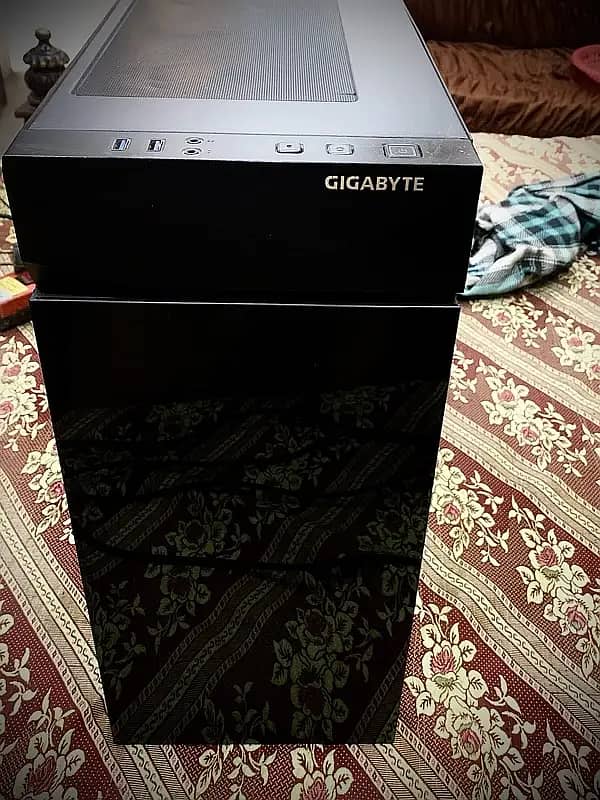 Pc core i5 4th generation 12gb ram not a single issue 4