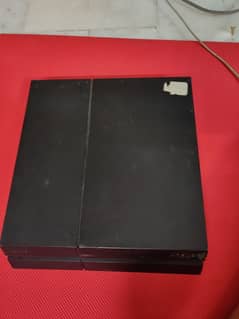 PS4 Base model