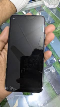 Google pixal 4a 4g back finger kharab ha baki All Ok ha 6/128
