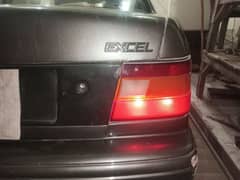 Hyundai Excel 1993 model . . . zero meter engine banaya hai abhi pura. . .