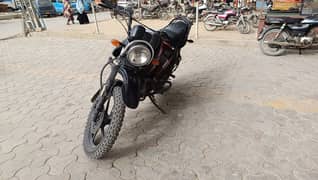 YAMAHA YBR 125G