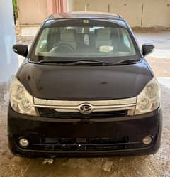 Daihatsu Mira 2012