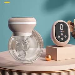 Wearable Breast Pump, Hands Free Electric Breast pump