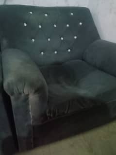 2 single Sofa
