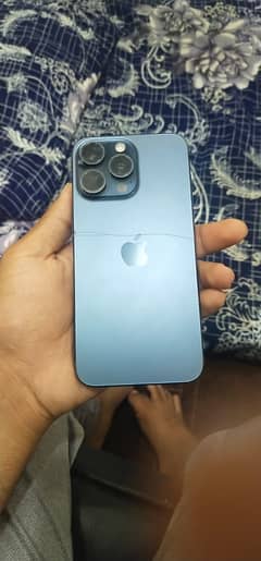 15 pro max Non Pta 256gb