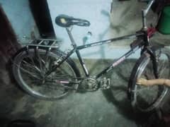 bicycle