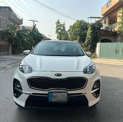 KIA Sportage AWD Model 2020