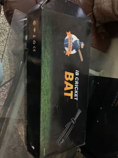 ib cricket bat