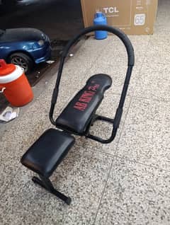 Ab king Pro heavy Duty 10/10 condition