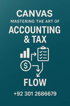 "Tax & Ledger Flow: Mastering the Art of Money Moves"