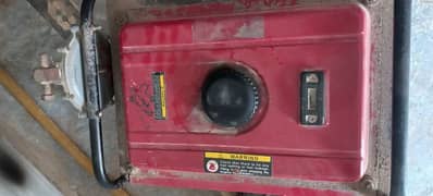 loncin 1kv generator. like new. . whatsapp me on 0333-2347307