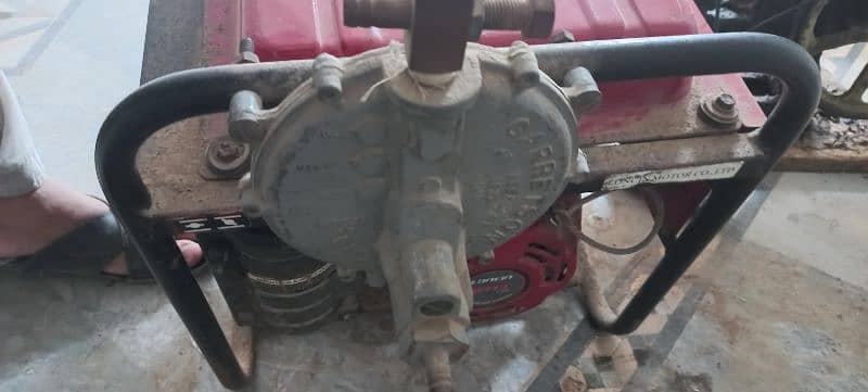 loncin 1kv generator. like new. . whatsapp me on 0333-2347307 1