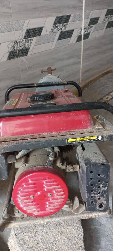 loncin 1kv generator. like new. . whatsapp me on 0333-2347307 3