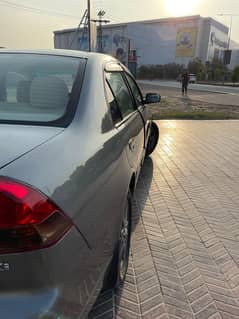 Honda civic c4