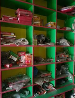 full shop cabniat hn