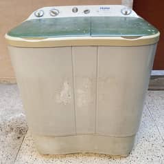 HaierTwin Tub Washing Machine