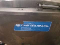 Milk chiller 500L