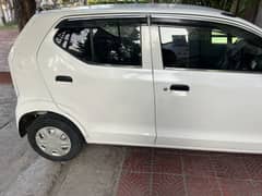 Suzuki Alto VXR 2019