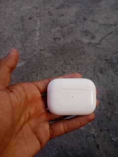 EAR PODS With wireless charging