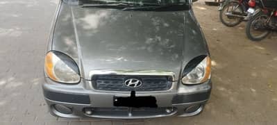Hyundai Santro 2005