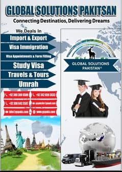 Visa Appointment & Form Filling Services – Affordable & Reliable!