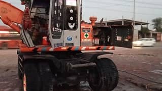 Excavator Hitachi 100 Number – Ready to Work