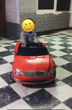 kids electric car